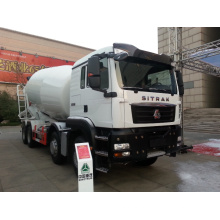 Sitrak C7h Euro-4 8X4 Mischer LKW